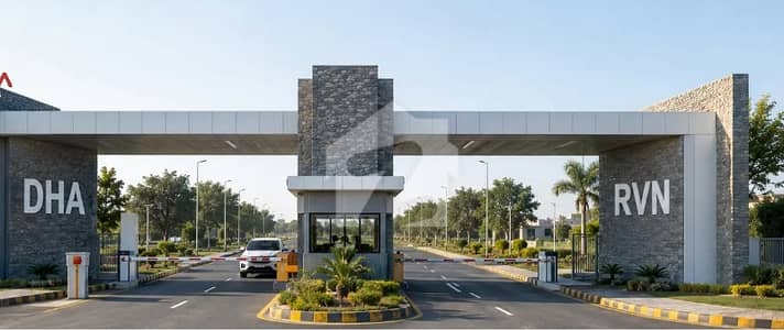 DHA RIVER VIEW North E Sector 8 Marla Plot DHA RIVER VIEW North E Sector 8 Marla Plot