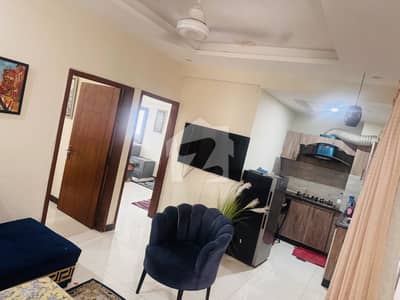 Two bedrooms furnished flat for rent in family building Two bedrooms furnished flat for rent in family building