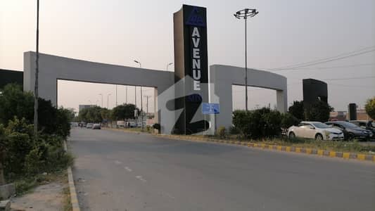 ایل ڈی اے ایوینیو لاہور میں 1 کنال رہائشی پلاٹ 1.85 کروڑ میں برائے فروخت۔