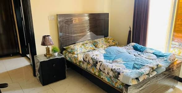 Two Bedrooms Fully furnished apartment available for rent at F-15 JKCHS ISLAMABAD