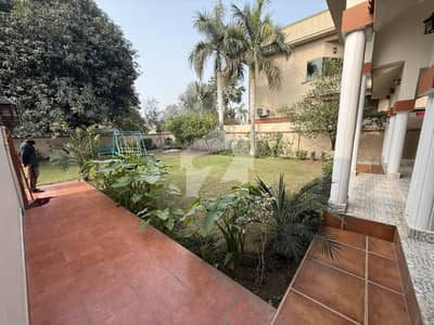 In Tipu Sultan Road 2 Kanal House For sale