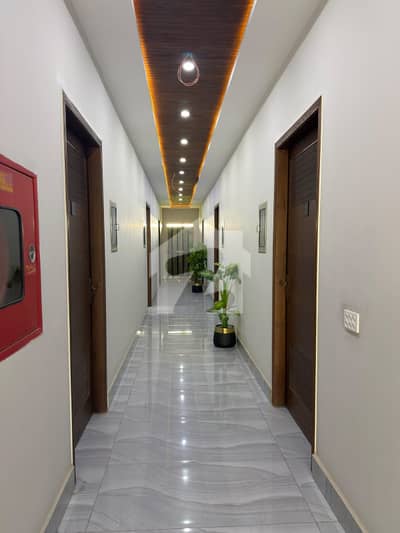 READY-TO-MOVE STUDIO APARTMENTS | NEAR BEACONHOUSE UNIVERSITY/Adda Plot/Al-Kabir Town Phase-1