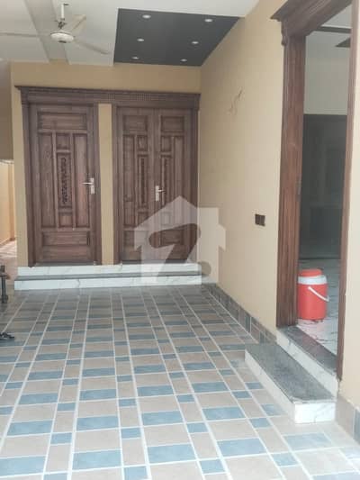 10 Marla Brand New Double Storey House For Sale Shaheen Block, Chinar Bagh
