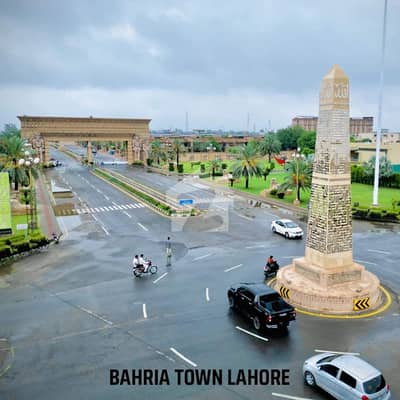 10 Marla Residential Plot Available For Sale At Prime Location Of Bahria Town Lahore 10 Marla Residential Plot Available For Sale At Prime Location Of Bahria Town Lahore