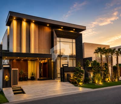 Kanal | 6 Bedrooms | Furnished | Full Basement | Cinema | Pool | Near Dolmen Mall | Phase 6