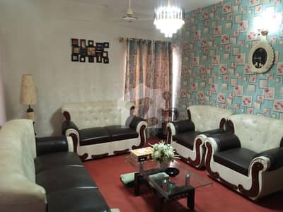 Flat Sized 1600 Square Feet Is Available For Sale In Sohni Serenity Executive Apartments