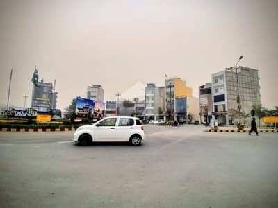 100% Confirm Deal Hot Location 5 Marla Plot Is Available For Sale In Park View City