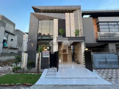 5 Marla Ultra Modern House For Sale In DHA Phase 6 Lahore Near To Dolman Mall
