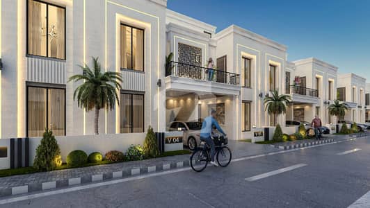 3 Marla House on Installment Near Bahria Nasheman, Ferozepur Road, Lahore