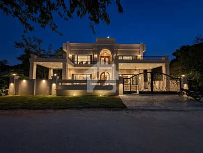 Luxury Brand New House Is For Rent In F-7