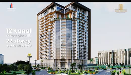 Heaven 20 Heights Premium Apartments in Askari 11, Lahore Heaven 20 Heights Premium Apartments in Askari 11, Lahore