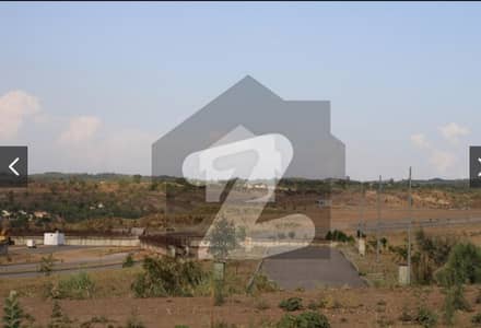 Dha Valley Islamabad sector Oleander 5 Marla