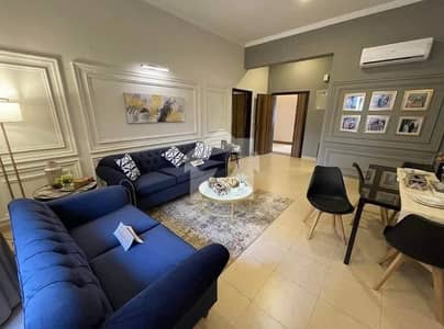 1400sq ft 2BHK Luxurious Apartment in Paragon Towers is available for RENT Near Precinct-17.5min Drive from Main Gate of Bahria Town Karachi