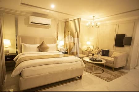 One Bed Brand New Luxury Apartment For Rent