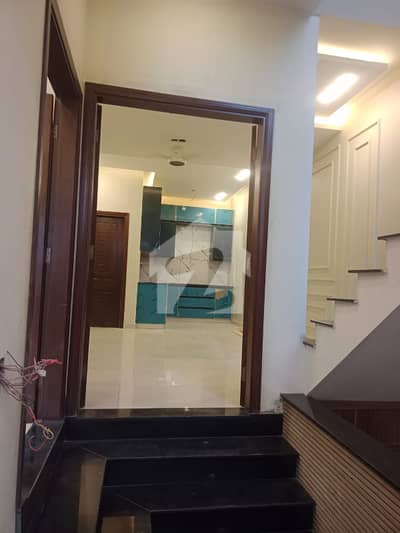 Brand New 100 Yards West Open Bungalow For Sale At Phase 7 Extension.