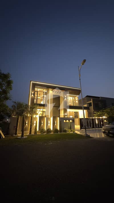 1 Kanal Modern Designed Luxury Bungalow For Sale At Prime Location In DHA Phase 5