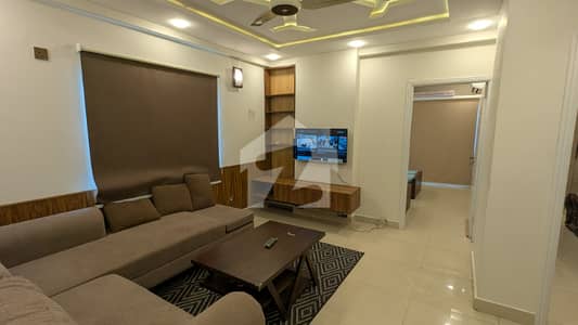 Fully Furnished Luxury 2 Bedroom Apartment | Family Building |Neat And Clean