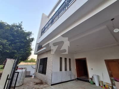 Brand new 10 Marla complete house Available for Rent in reasonable price and prime location Bahria Enclave isalmabad