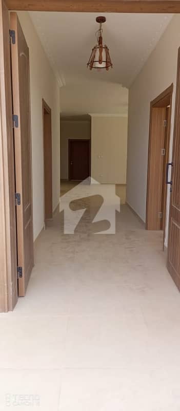 Bungalow 500 Sq Yds, West Open, At Good Location In Falcon Complex New Malir