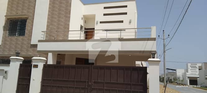 Beautifully Designed 350 Square Yards House In AFOHS Falcon Complex, New Malir