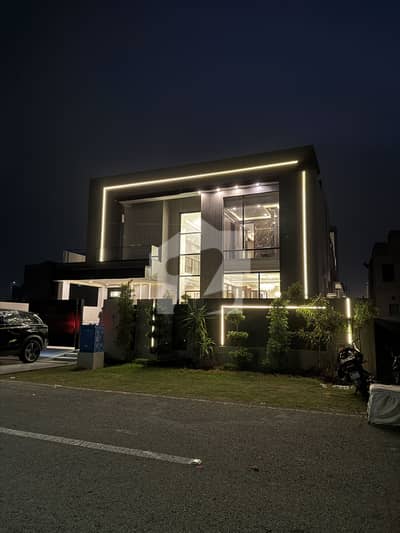 1 Kanal Modern Designed Luxury Bungalow For Sale At Prime Location In DHA Phase 7