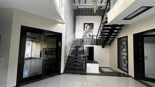 1 KANAL BUNGALOW | IMMACULATE. ICONIC. UNMISSABLE DHA LAHORE'S BEST BLOCK