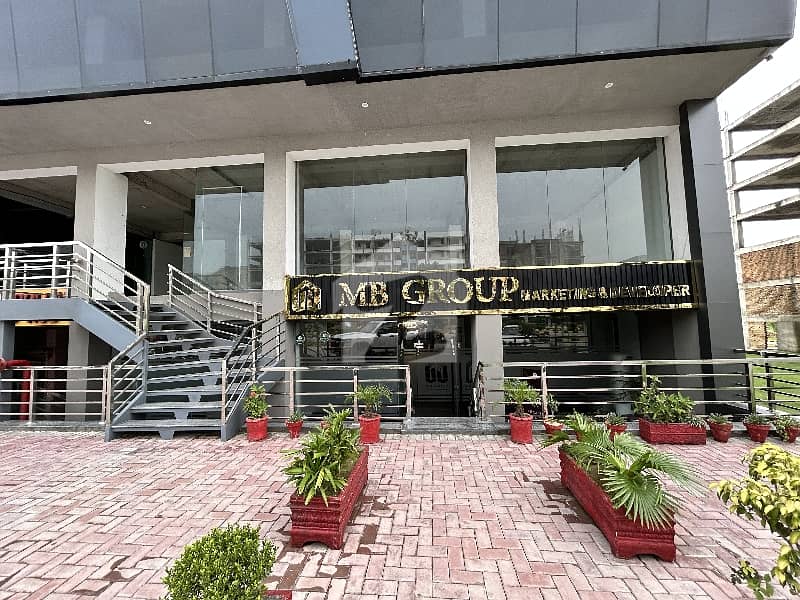 Centrally Located Office Available In Faisal Hills For rent Centrally Located Office Available In Faisal Hills For rent