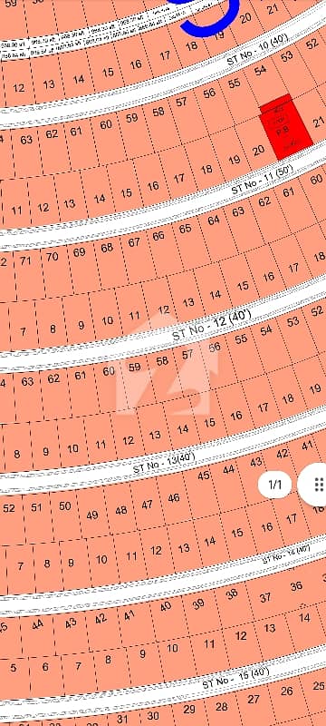 DHA Phase 4 Residential Plot Available For Sale