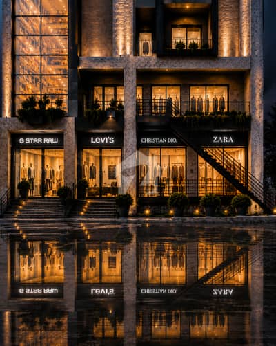 Looking For A Shop In Mumtaz City