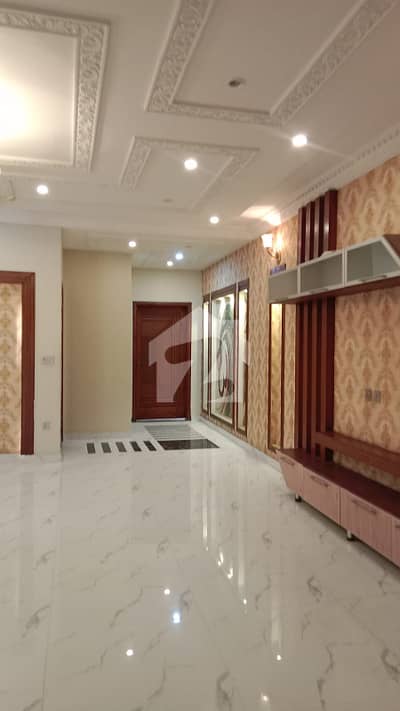 10 Marla Brand New Luxury Lower Portion Available For Rent Near Ucp University Or Shaukat Khanum Hospital Or Abdul Sattar Eidi Road M2 Or Emporium Mall