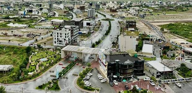 New Metro City Gujjar Khan 2.66 Marla Commercial 50% Off