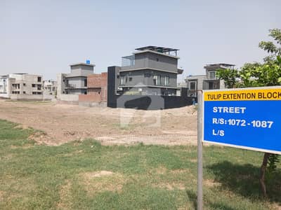 1 KANAL PLOT AVAILABLE IN TULIP EXTENSION. Choose Best. Own The Best