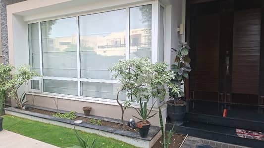 1 Kanal double story house for rent with solar power at DHA phase 6