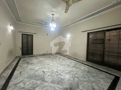 Kanal Upper Portion 2 Bed With Bath TVL Kitchen Stor Terrace Marble Flooring Car Parking
