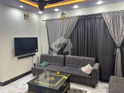 Brand New 3 Bed Lounge Apartment For Rent In Tuheed Commercial