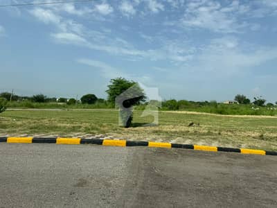## Residential Plot for Sale Zamar Valley, Executive Block