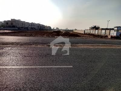 Ready To Buy A Prime Location Residential Plot 5 Marla In Canal View Phase 2 - Block E
