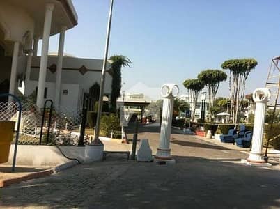 Spacious Prime Location Residential Plot Is Available For Sale In Ideal Location Of Wapda Town - Block C2
