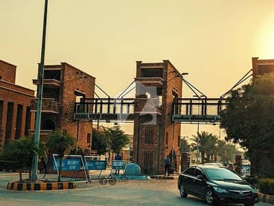 Ready To Buy A Prime Location Residential Plot In Canal View - Sector 3 Gujranwala