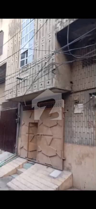 HOUSE FOR SALE SHADBAGH, LAHORE