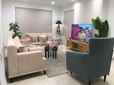3-Bed Furnished Apartment For Rent In Pentasquare
