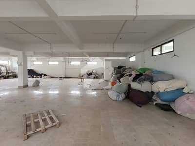 21k Sq. Ft Export Compliance Ready Independent Factory With All Utilities.