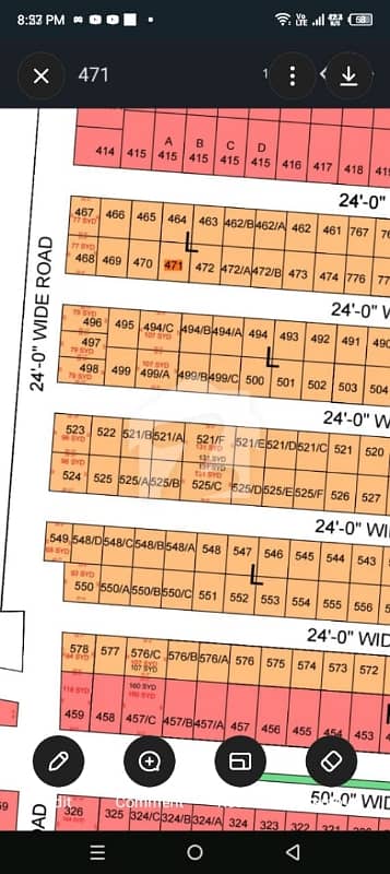 Malir Town Residency Phase 1 Plot Available Malir Town Residency Phase 1 Plot Available