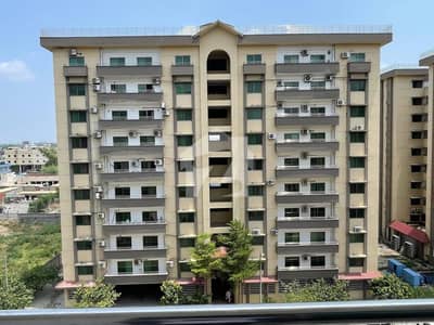 10 Marla 3 Bedroom Apartment For Rent In Askari 11 Lhr