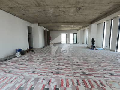 FOR RENT: MULTI-FLOOR EXECUTIVE COMMERCIAL OFFICES (2,000 SQ FT PER FLOOR) ITTEHAD COMMERCIAL, DHA PHASE 6, KARACHI