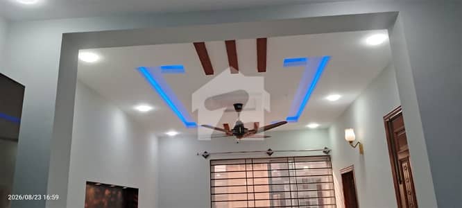 Upper Portion Available For Rent
