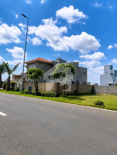 Plot No-1056 Block W - 20 Marla Plot On Top Location of Phase 7 DHA Lahore For Urgent Sale