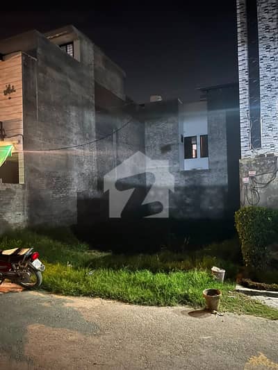 Iqbal Block - 5 Marla Plot Bismillah Housing Scheme GT Road Manawan Lahore