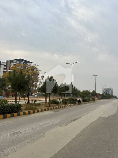 Top City-1 Annex Block 5 Marla Available Plot For SAle