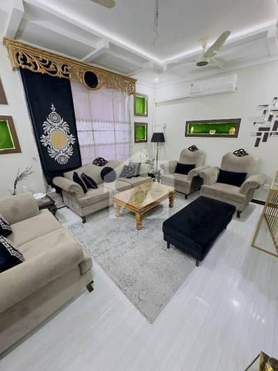 Newly Triple Story House For Sale In Margalla Town Islamabad